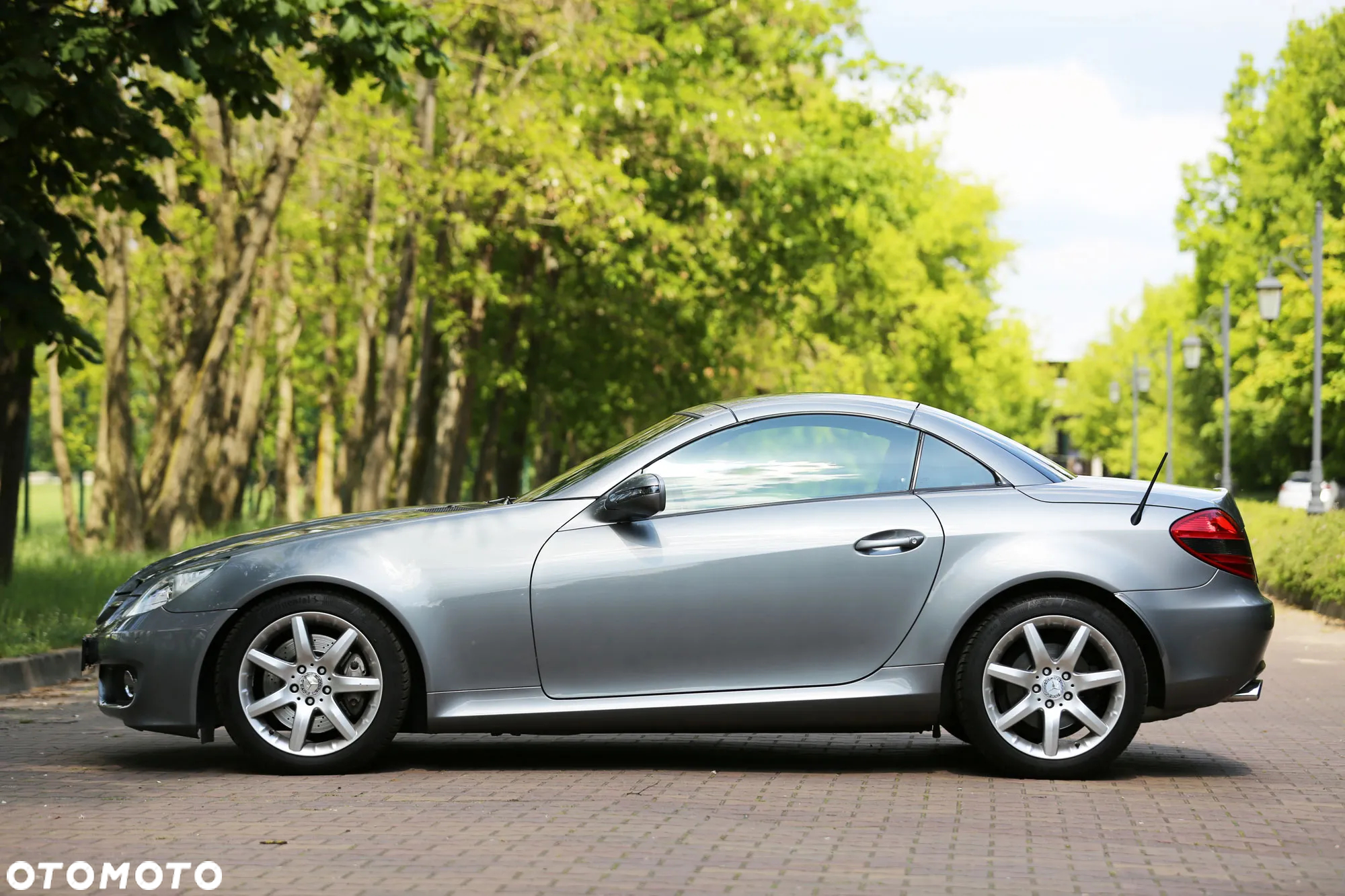 Mercedes-Benz SLK 350 7G-TRONIC Sport Edition - 5