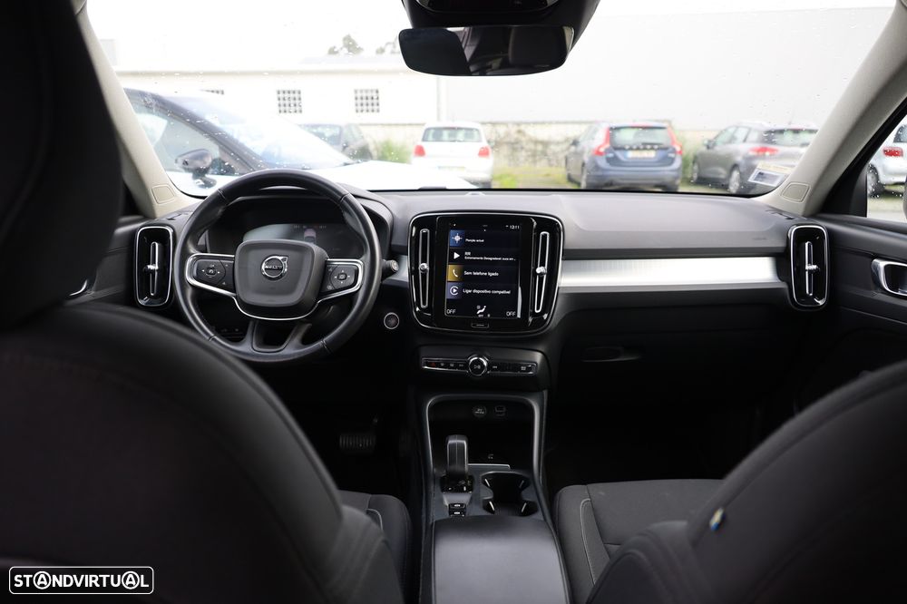 Volvo XC 40 1.5 T4 PHEV Inscription Expression - 23