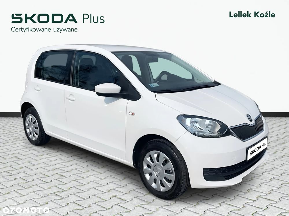 Skoda Citigo 1.0 Ambition - 3