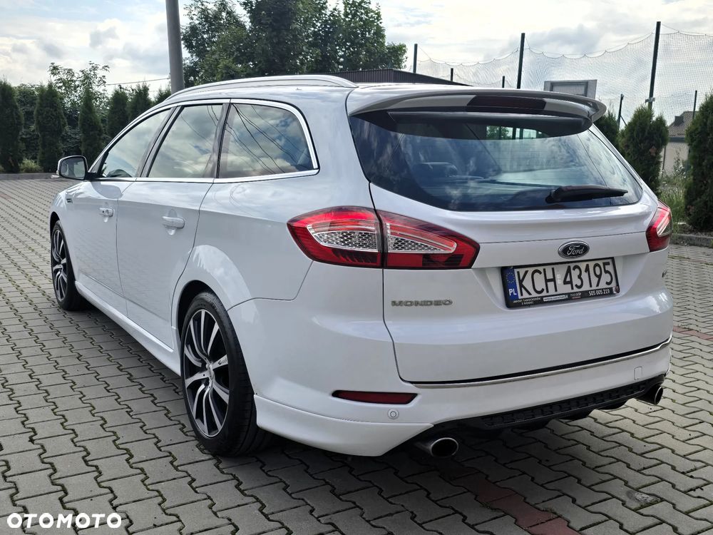 Ford Mondeo 2.0 EcoBoost Titanium S - 5