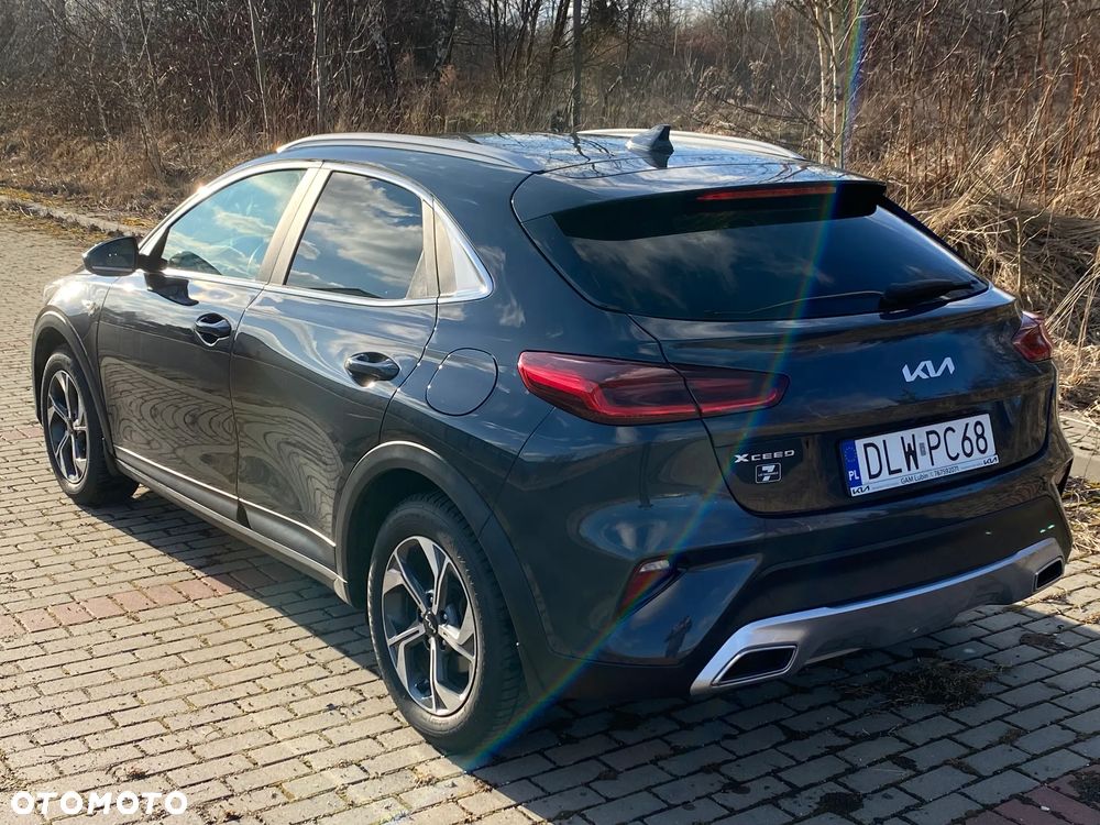 Kia XCeed 1.5 T-GDI M - 3