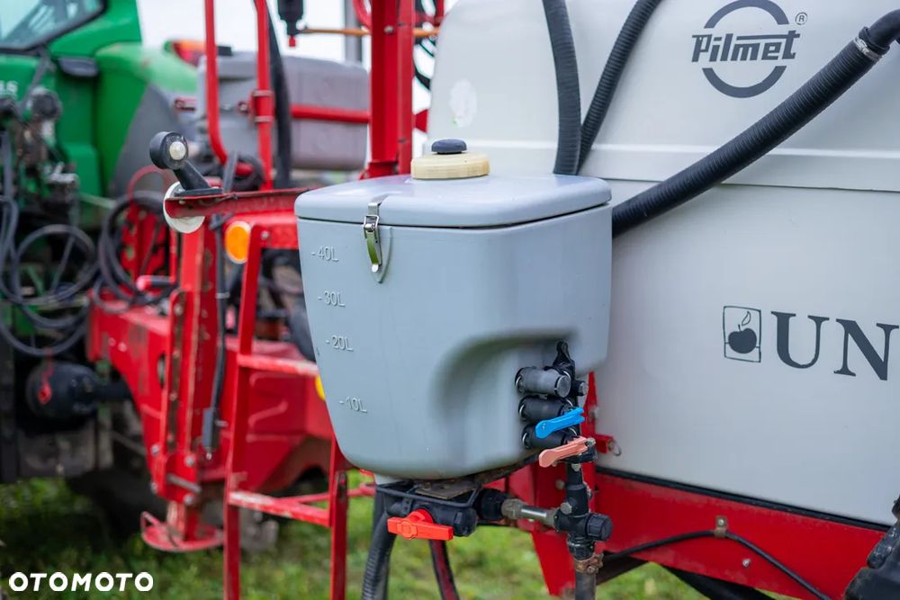 Unia UNIA PILMET PLUS – 2000 L OPRYSKIWACZ 1 WŁAŚCICIEL - 25