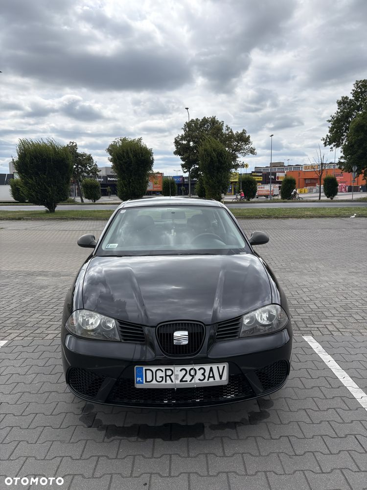 Seat Ibiza - 1