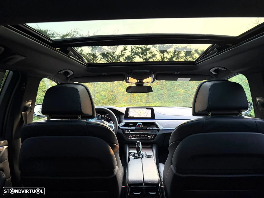 BMW 520 d Aut. M Sport Edition - 21