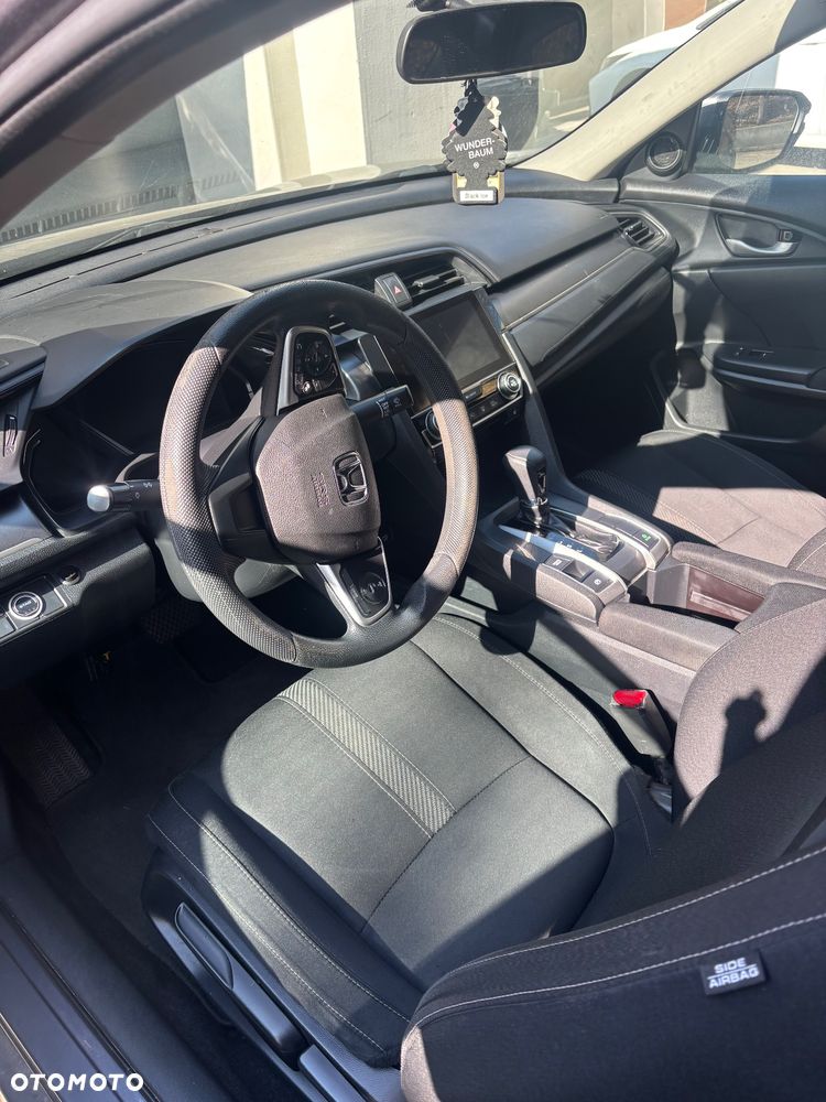 Honda Civic - 14