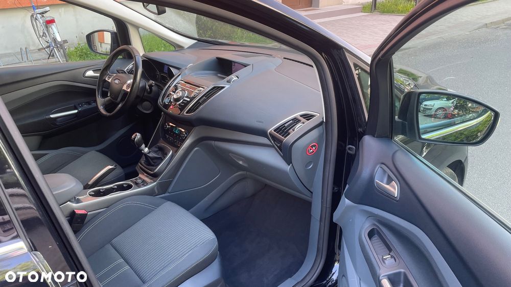 Ford C-MAX 2.0 TDCi Titanium - 6