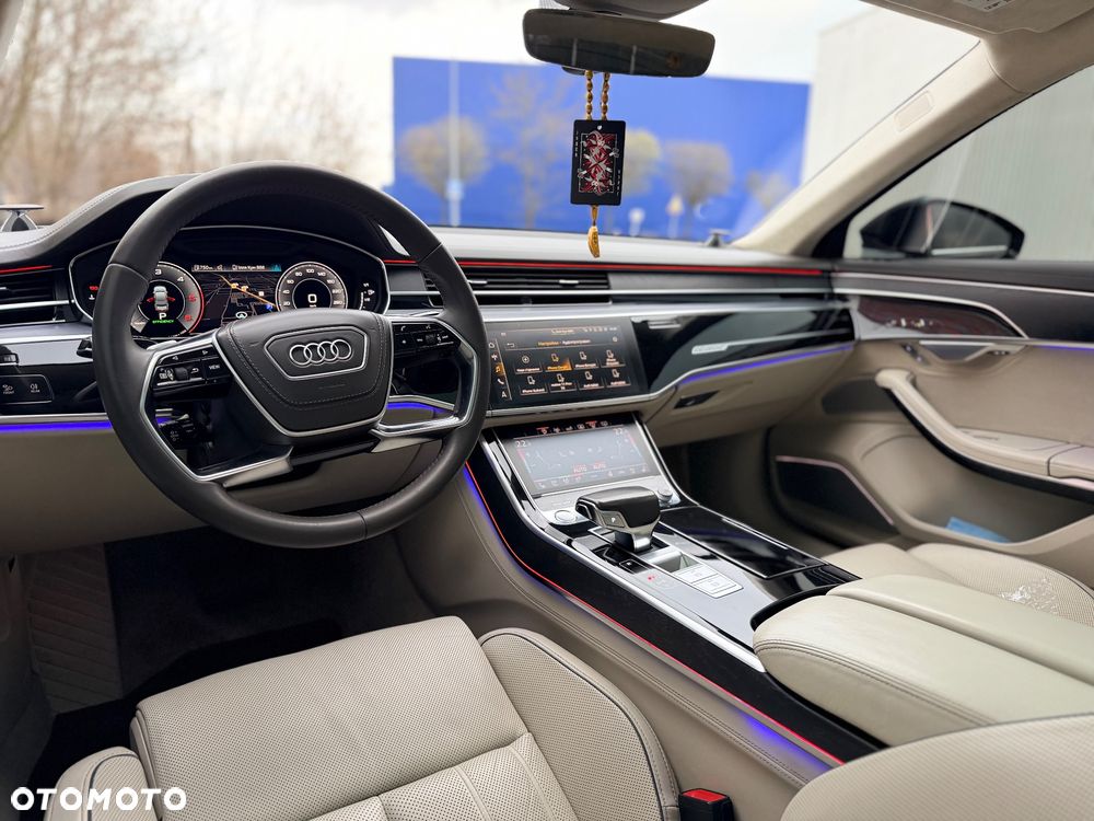 Audi A8 3.0 TDI L Quattro - 21