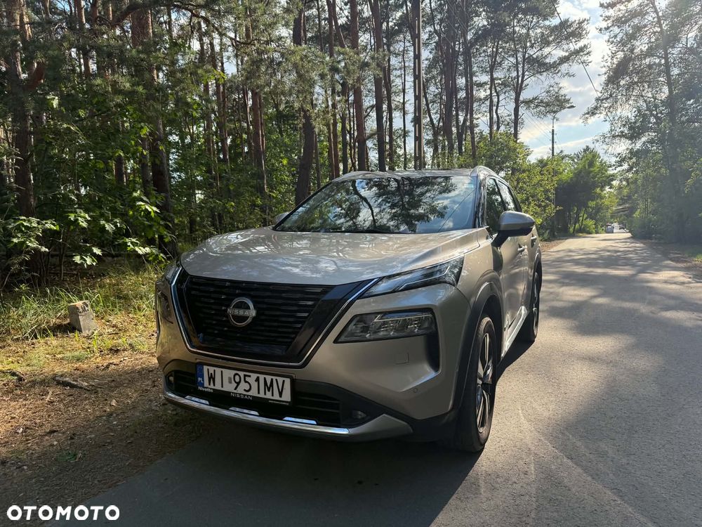 Nissan X-Trail - 15