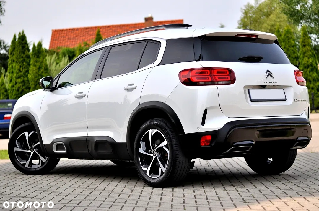 Citroën C5 Aircross 1.2 PureTech Live - 8