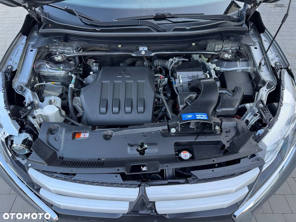 Mitsubishi Eclipse Cross 1.5 T-MIVEC 2WD CVT Diamant - 40