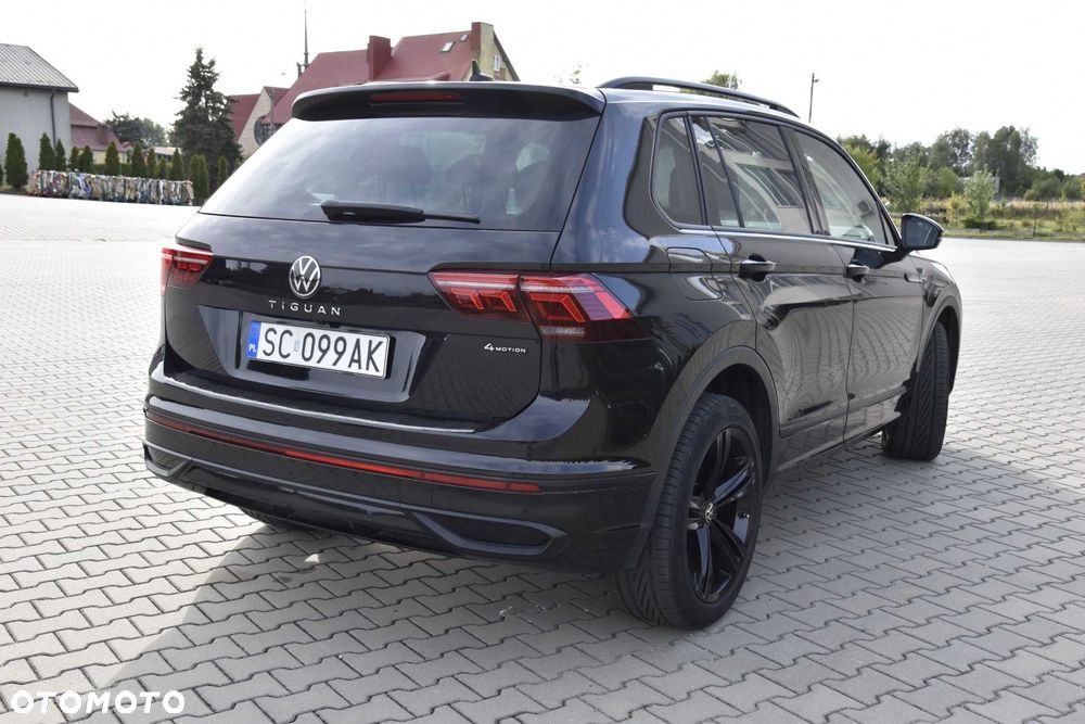 Volkswagen Tiguan 2021 photo 5