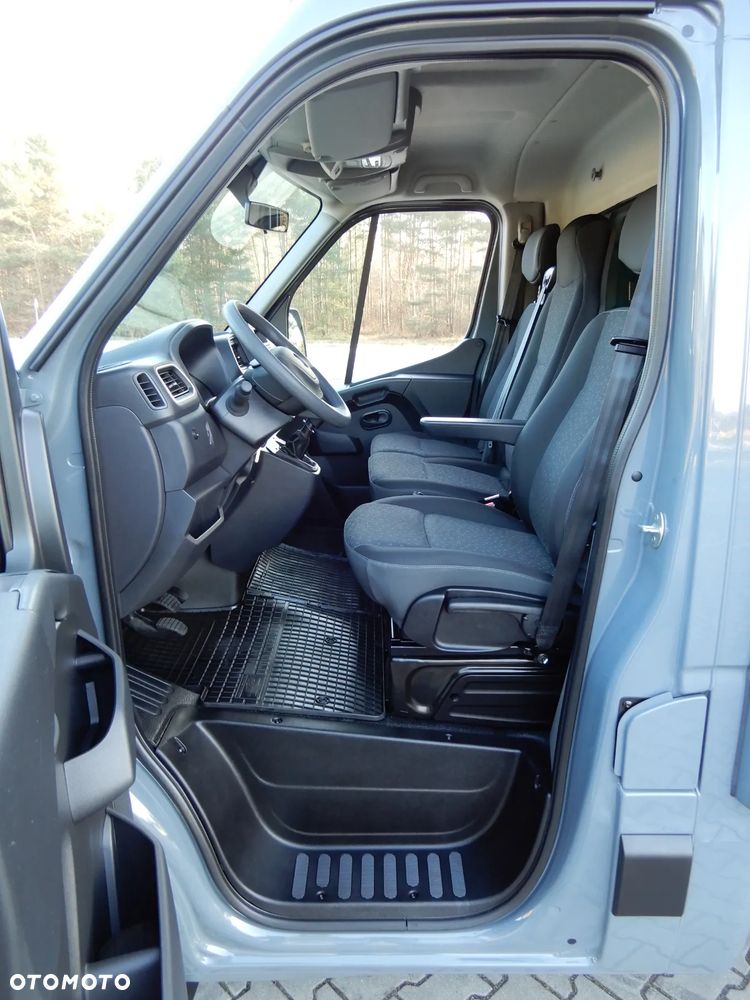 Opel MOVANO 2.3 CDTi 163 KM Skrzynia 4560 mm 9.E.Palet Plandeka + Winda Załadowcza DHOLLANDIA 750 Kg Udźwig WZMACNIANY 17 Tys Km Przebieg Stan NOWY JAK Z SALONU POLECAM - 34