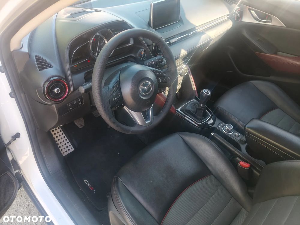 Mazda CX-3 SKYACTIV-D 105 FWD Exclusive-Line - 28