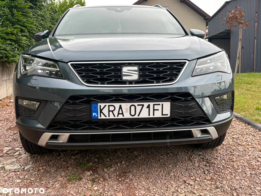 Seat Ateca 2.0 TDI 4Drive DSG XCELLENCE - 7