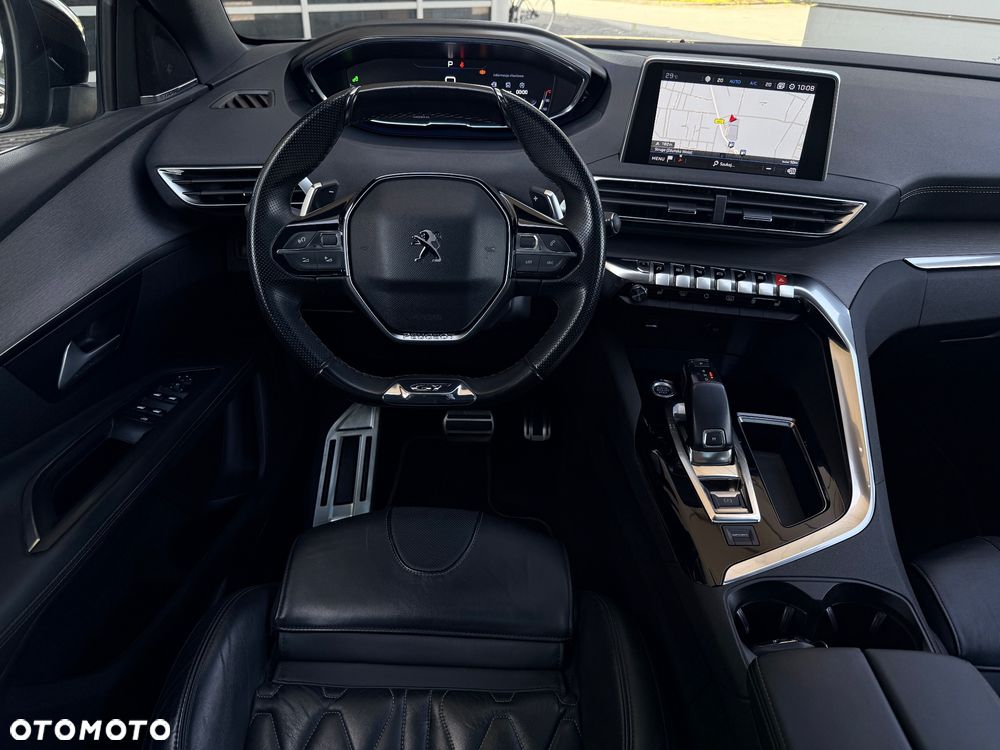 Peugeot 3008 BlueHDi 180 Stop & Start EAT8 GT - 17