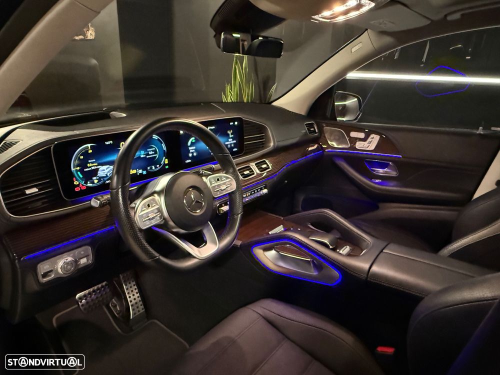 Mercedes-Benz GLS 350 d 4Matic - 24