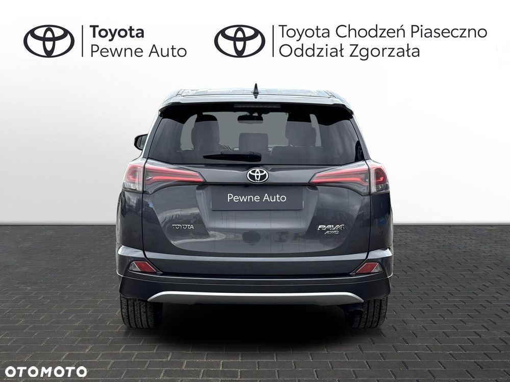 Toyota RAV4 2.0 Style 4x4 MS - 5