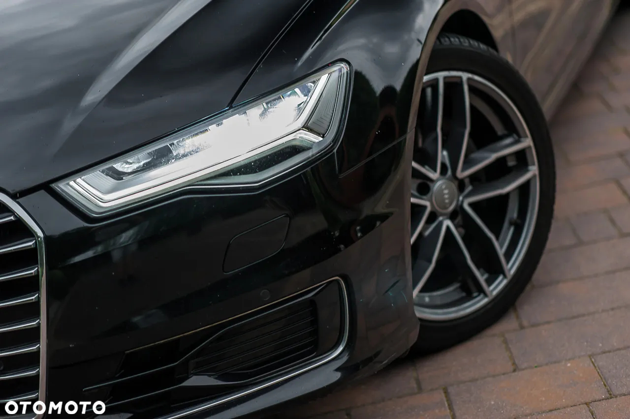 Audi A6 2.0 TDI Quattro S tronic - 8