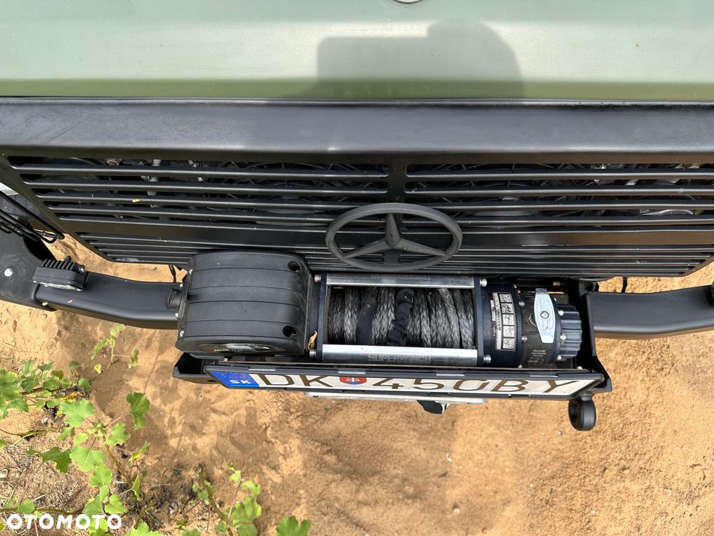 Mercedes-Benz Klasa G - 23