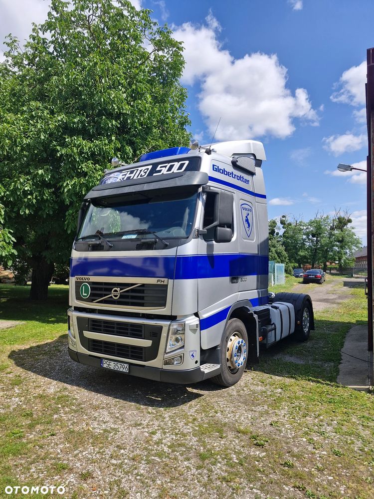 Volvo FH 460 - 2