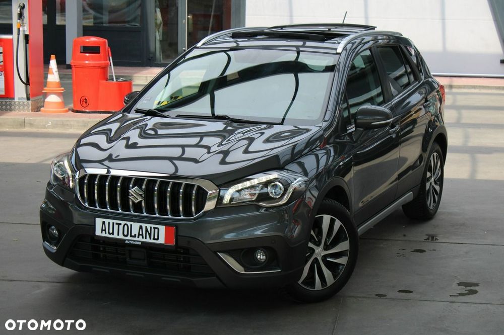 Suzuki SX4 S-Cross 1.4 T Premium 4WD - 36