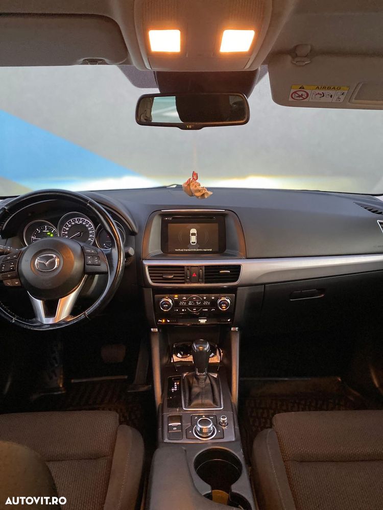 Mazda CX-5 SKYACTIV-D 150 Aut. AWD SCR Exclusive-Line - 6