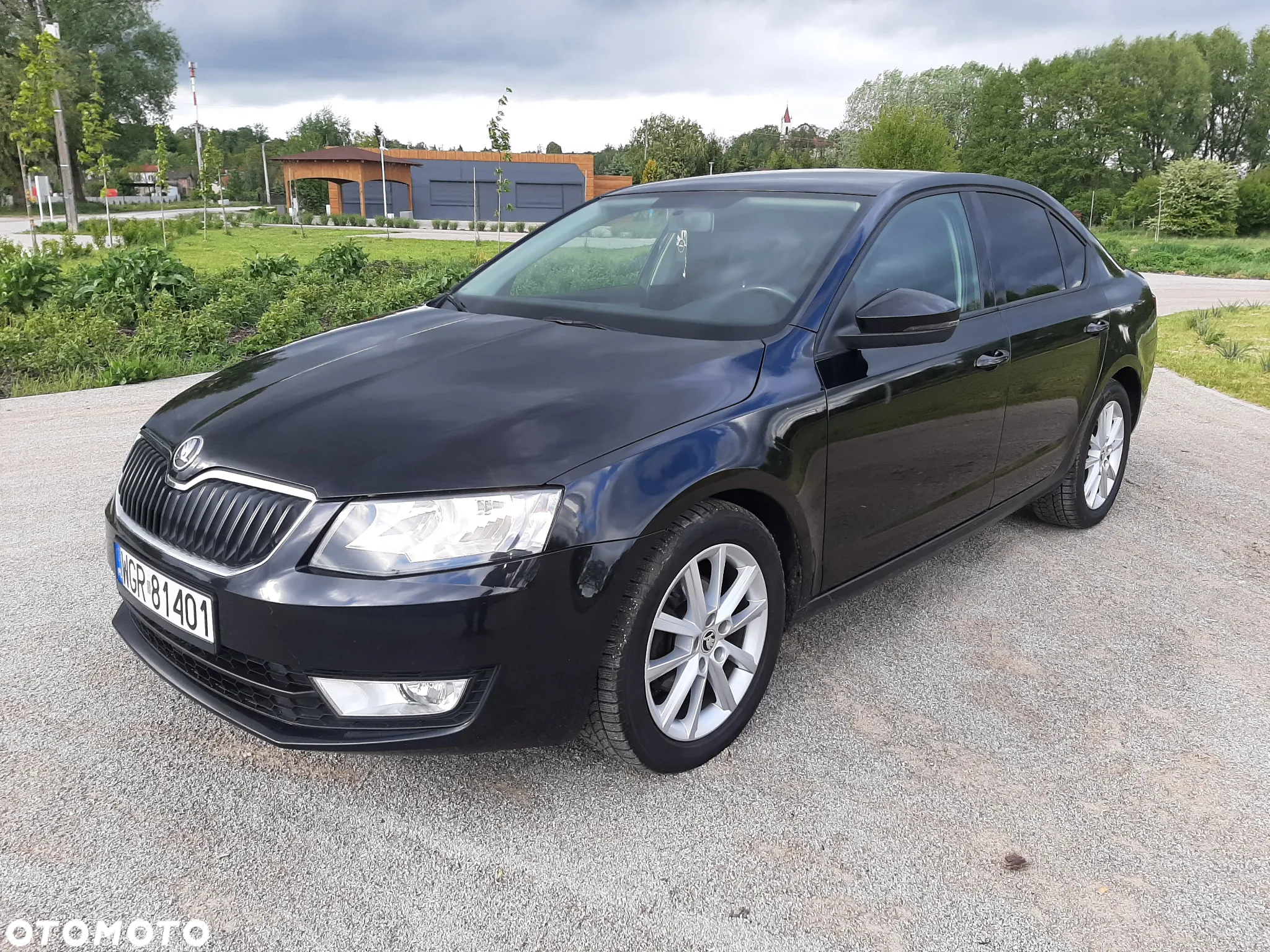 Skoda Octavia 2.0 TDI (Green tec) Ambition - 3