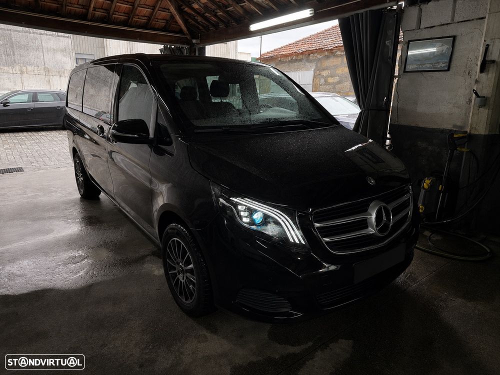 Mercedes-Benz V 220 CDI Longa - 4