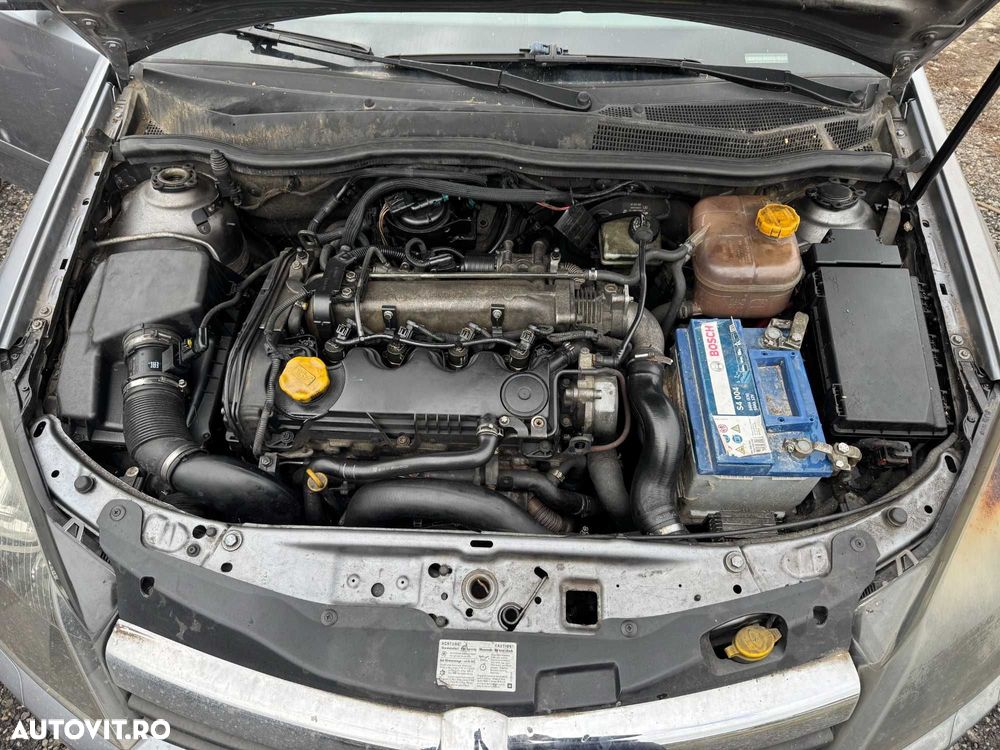 Dezmembrari Dezmembrez Piese piesa Dez Opel Astra H Z19DT 120cp break - 8