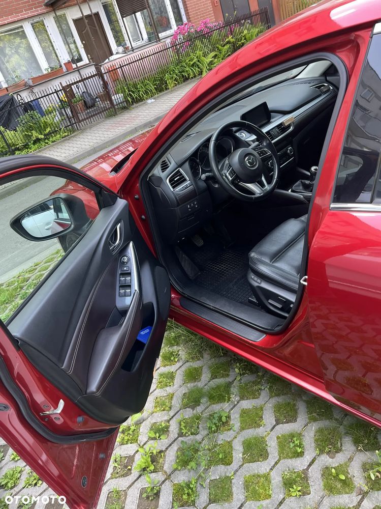 Mazda 6 2.0 Skypassion I-ELoop - 7