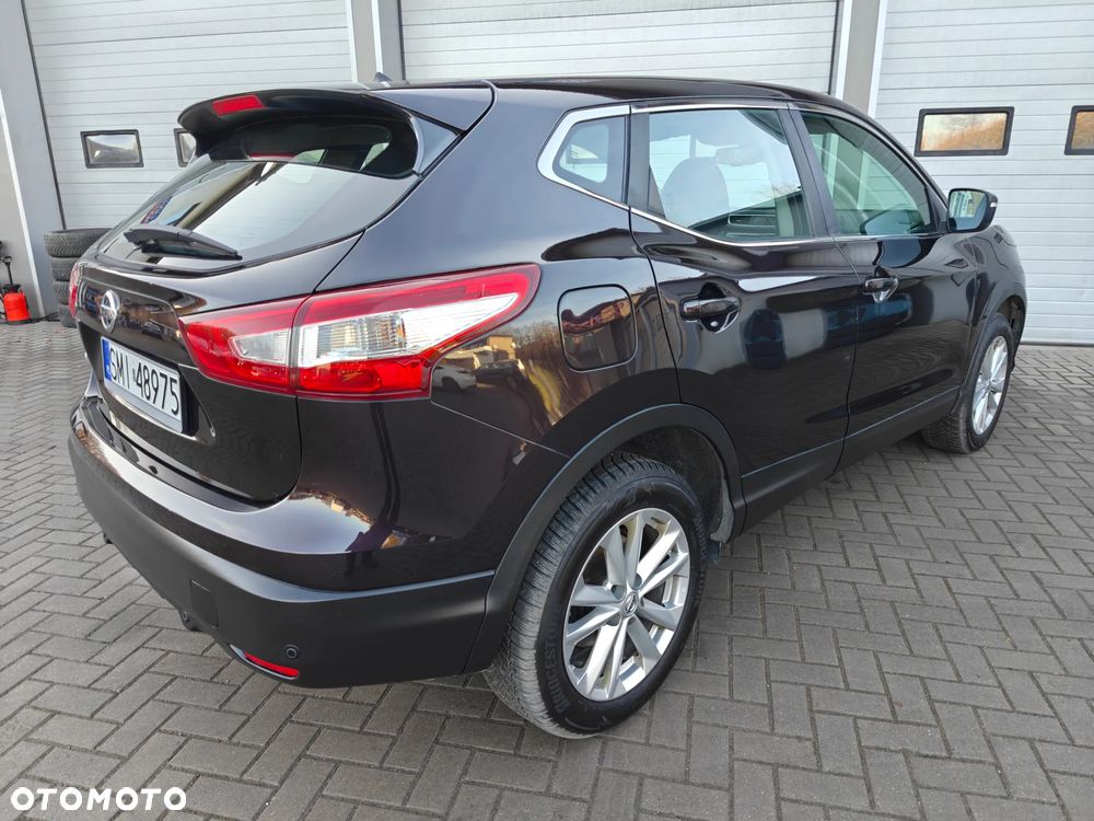 Nissan Qashqai 1.2 DIG-T Xtronic TEKNA - 5