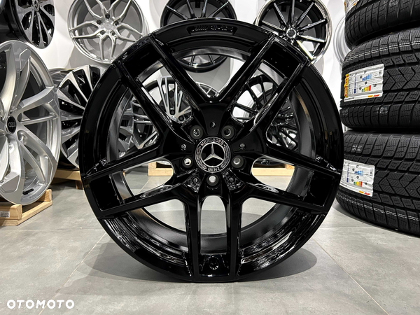 Oryginalne felgi aluminiowe 19 5x112 ET38 MERCEDES GLC E W213 V klasa
