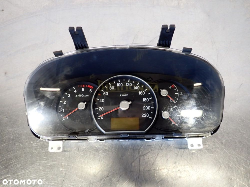 LICZNIK KIA CARENS III - 2