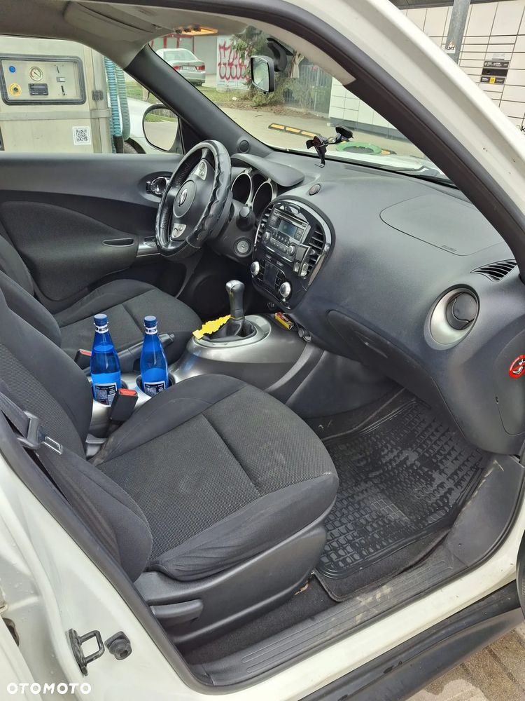 Nissan Juke 1.6 Start/Stop Acenta - 11