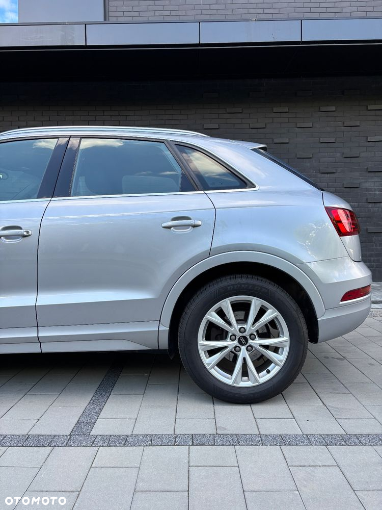 Audi Q3 2.0 TDI quattro S tronic - 14