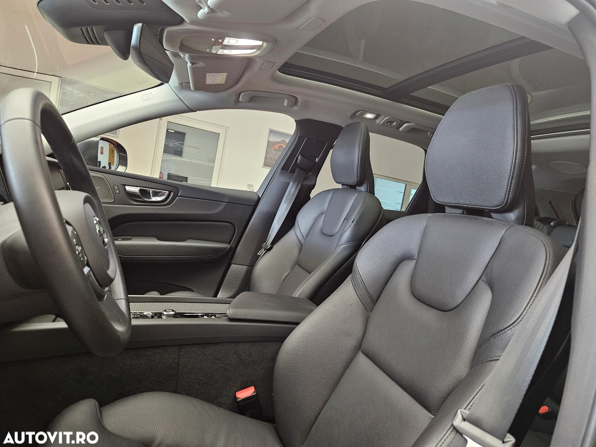 Volvo XC 60 B4 D Geartronic Momentum Pro - 9