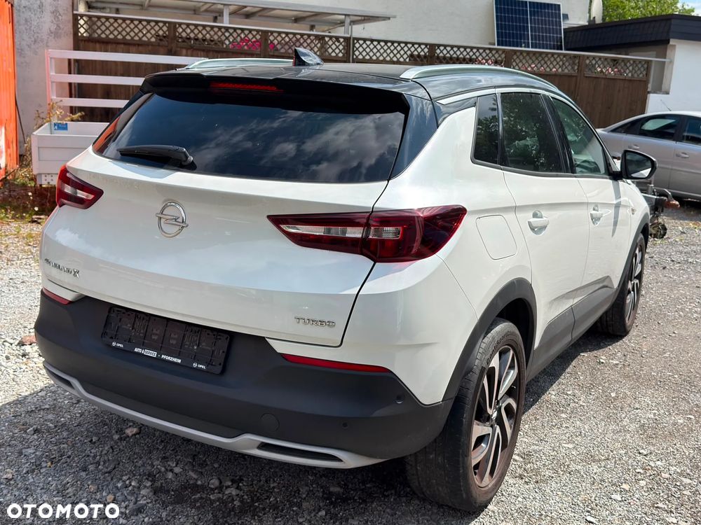Opel Grandland X 1.6 Start/Stop Automatik INNOVATION - 1