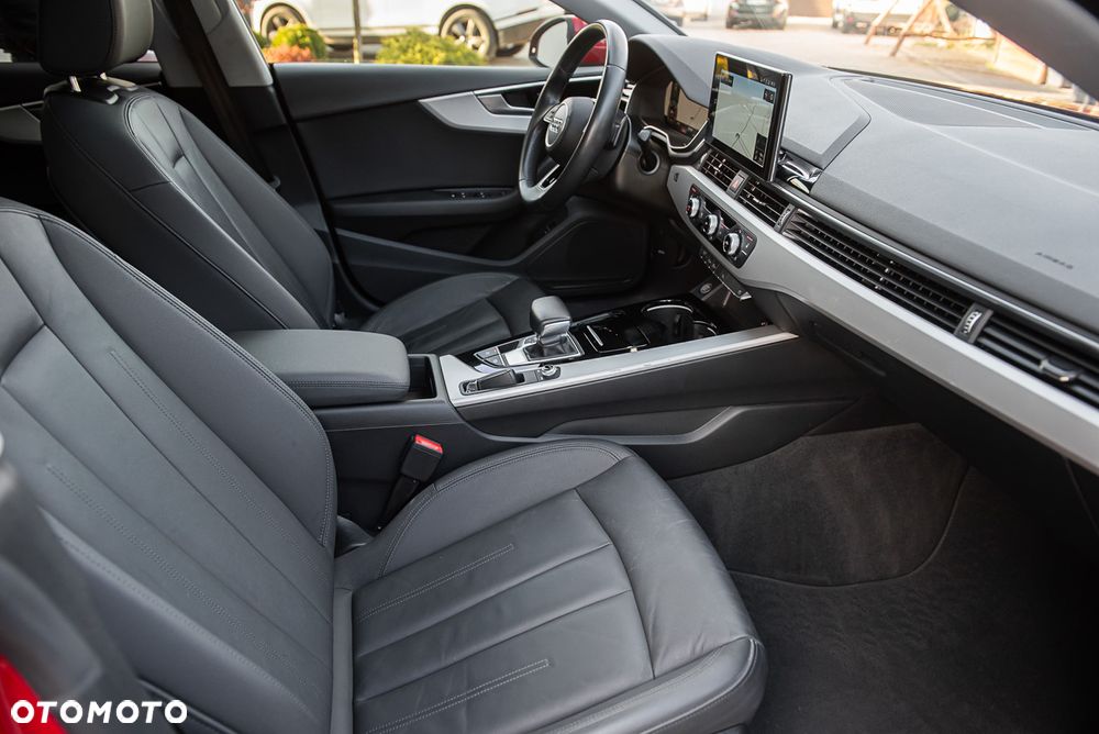 Audi A5 Sportback 40 TDI S tronic S line - 33