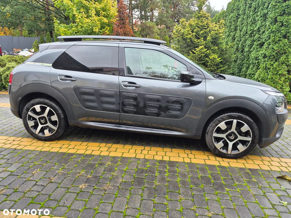 Citroën C4 Cactus Pure Tech e-THP 110 Stop&Start Feel Edition - 3