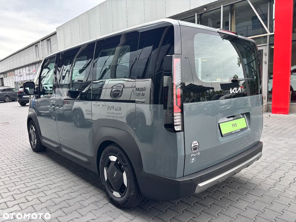 Kia PV5 - 6