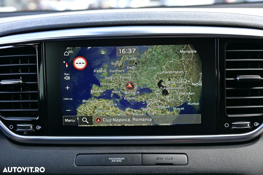 Kia Sportage 1.6 DSL MHEV 7DCT HP 4x2 GT Line - 12