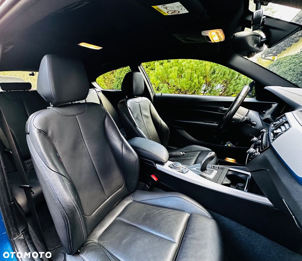 BMW Seria 1 120i GPF M Sport Shadow - 12