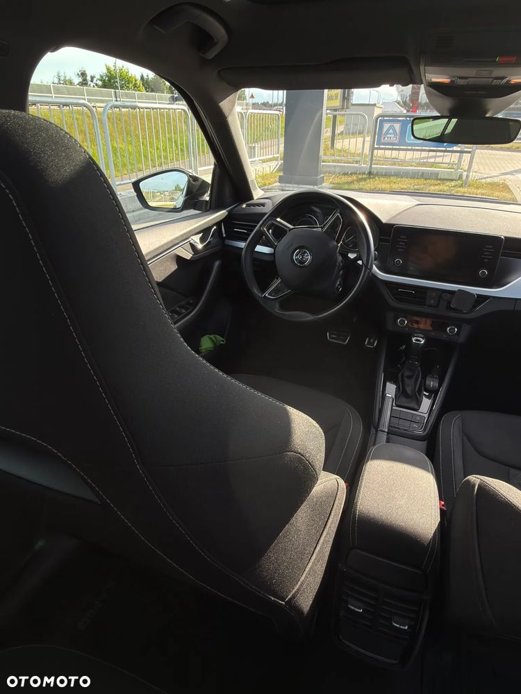 Skoda Kamiq 1.0 TSI Ambition DSG - 16