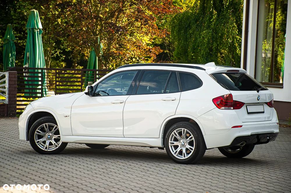 BMW X1 xDrive20d - 30
