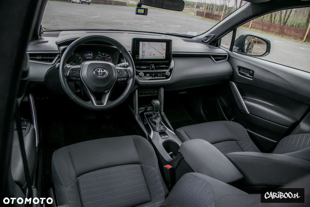 Toyota Corolla Cross 2.0 VVT-i 4x4 Style - 22