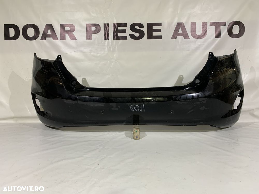 Bara spate Ford Fiesta, 2017, 2018, 2019, 2020, 2021, cod origine OE H1BB-17906-A1. - 1