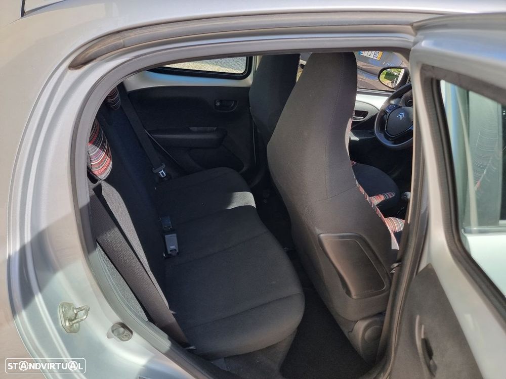 Citroën C1 1.0 VTi Feel - 3