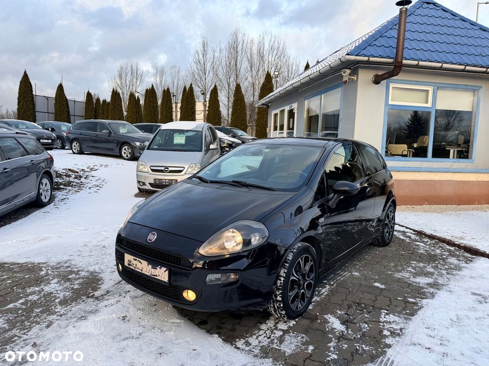 Fiat Punto 1.2 Easy - 3