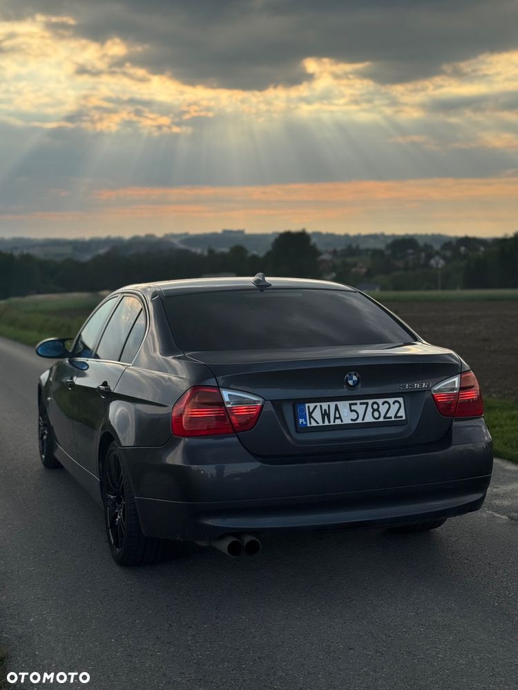 BMW Seria 3 - 5