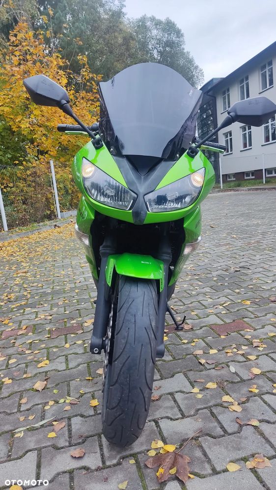 Kawasaki ER - 5